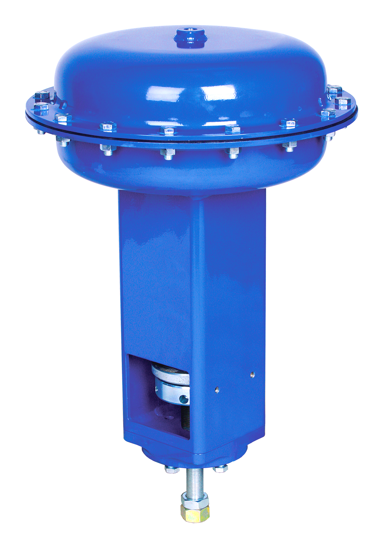 DFN Yokeless Spring & Diaphragm Actuator