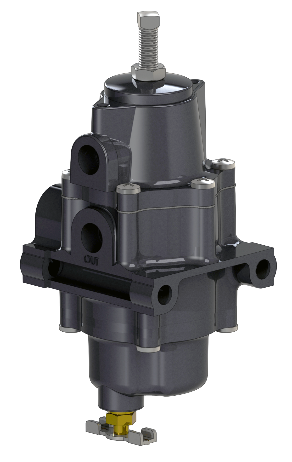 PRO-50 Instrument Supply Regulator