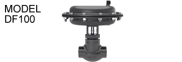 DF100 VALVES