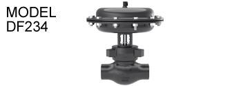 DF234 VALVES