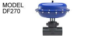 DF270 VALVES