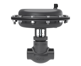 Integral Valve and Actuator