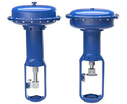Linear Spring & Diaphragm