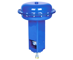 Yokeless Spring & Diaphragm
