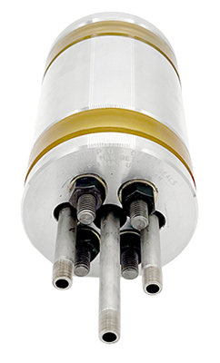 Double Block and Bleed Isolation/Test Plug