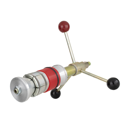GripTight® Reverse Pressure Test Plug